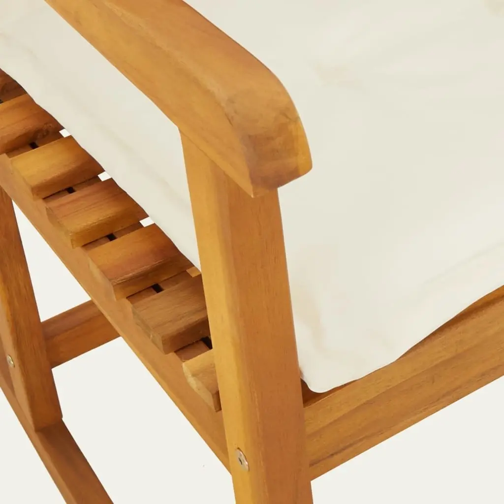 Rocking Chair for Indoor and Outdoor Use