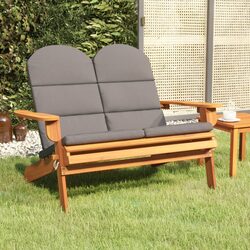 Your New Favorite Adirondack Garden Bench 126 cm