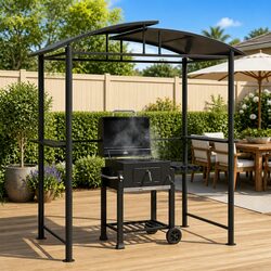 BBQ Gazebo Canopy for Your Outdoor Cooking Needs