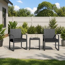 Inviting Outdoor Dining Set for Your Garden Space