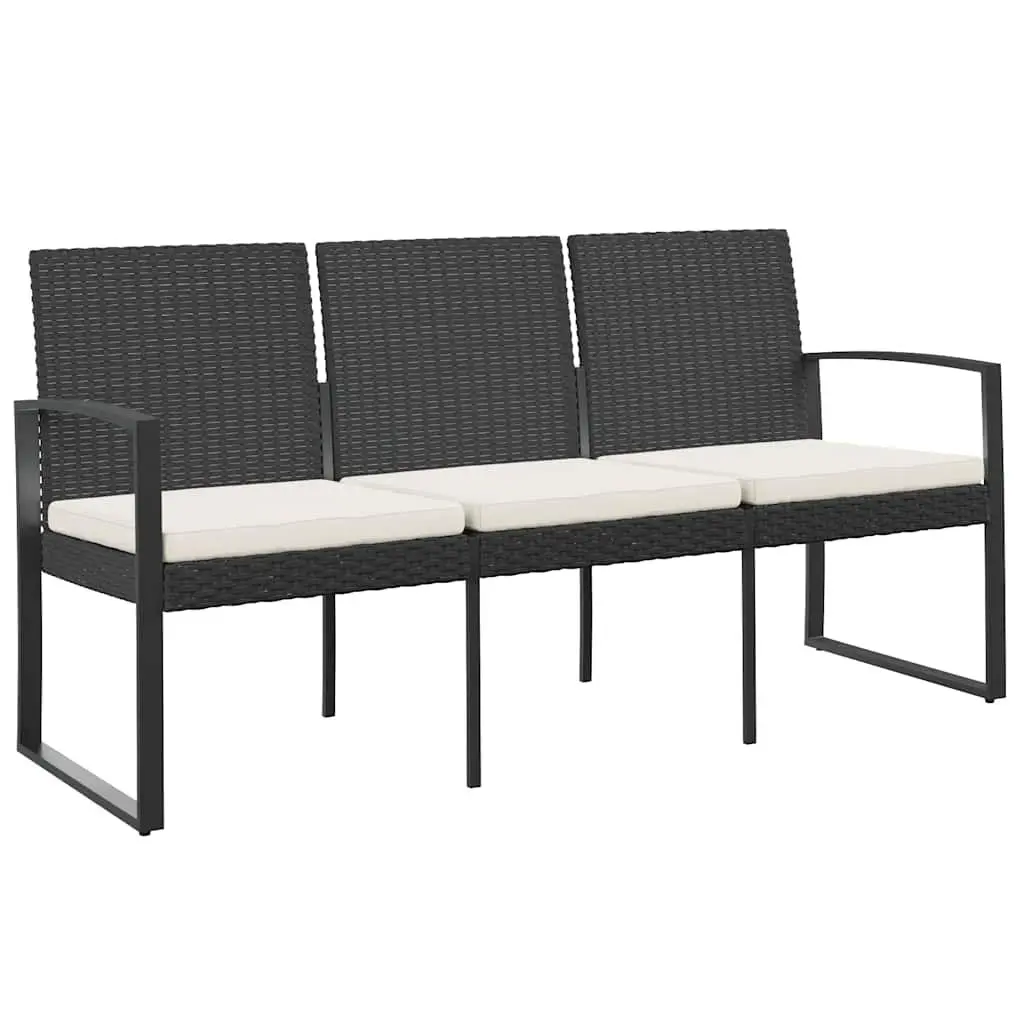 3-Seater Garden Bench
