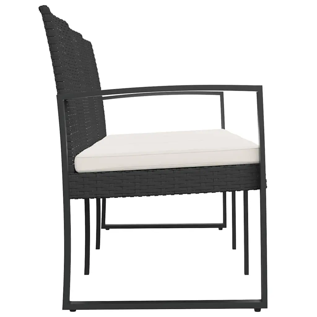 3-Seater Garden Bench