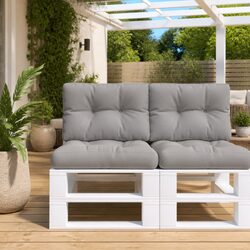 Discover the Comfort of Grey Pallet Cushions for You