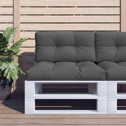 Your Anthracite Pallet Cushions for Comfortable Seating