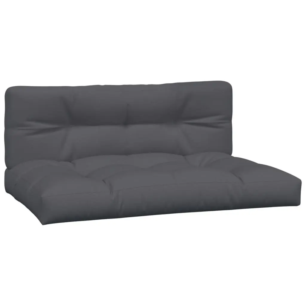 Anthracite Pallet Cushions