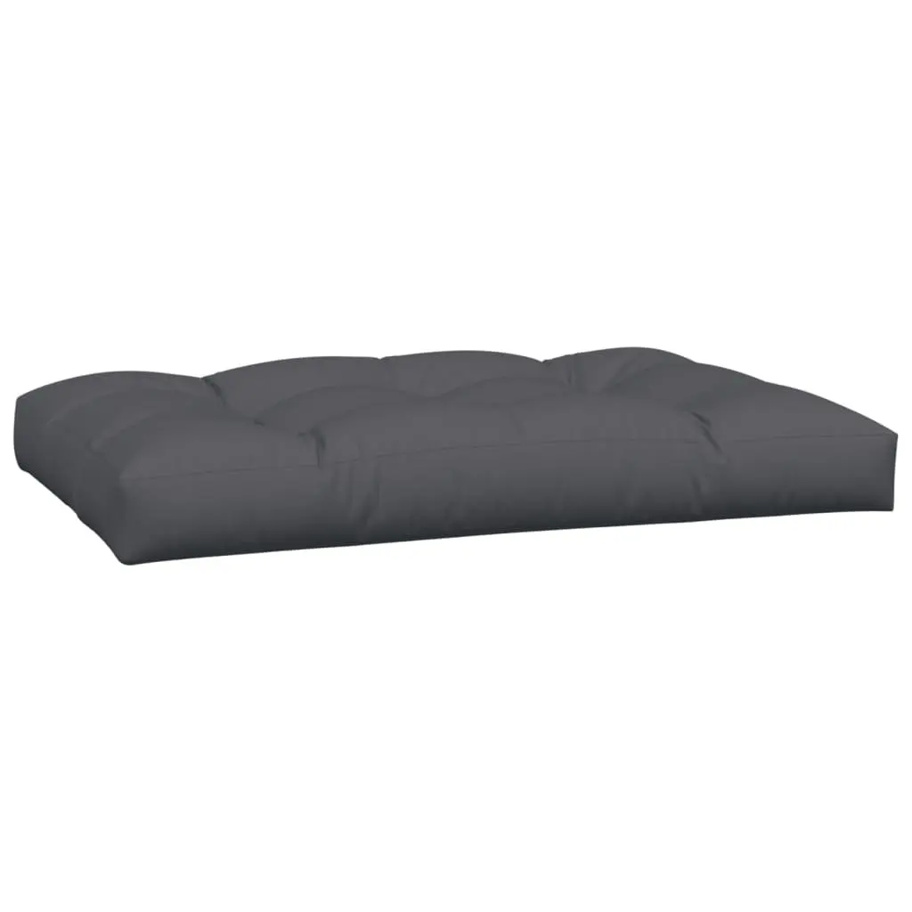 Anthracite Pallet Cushions