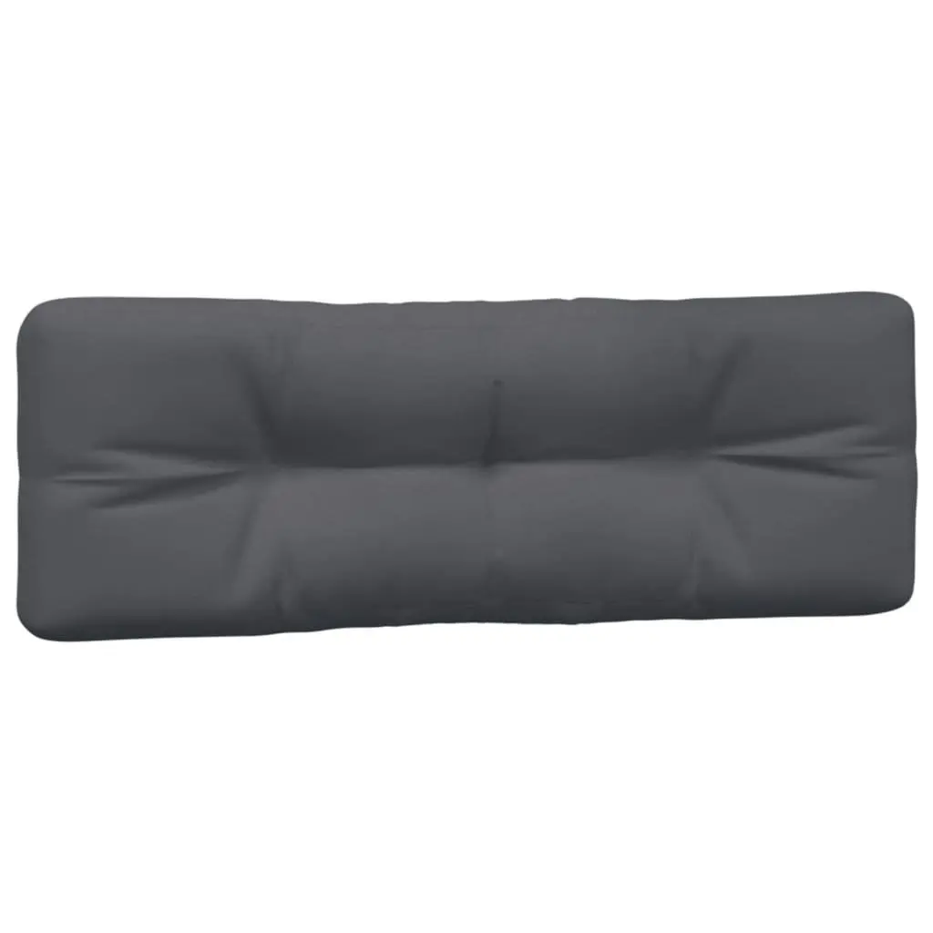 Anthracite Pallet Cushions
