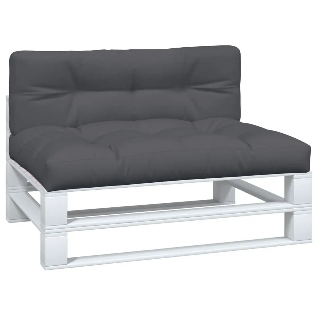 Anthracite Pallet Cushions