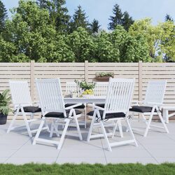 Friendly 6-Piece Chair Cushions for Your Furniture