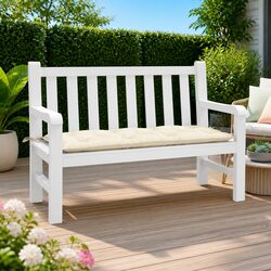 Comfortable Outdoor Cushion for Your Garden Bench