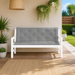 Friendly Garden Bench Cushions 150x50cm for You