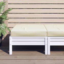 Your Go-To Cream Pallet Cushion 60x60x9.5cm for Every Space