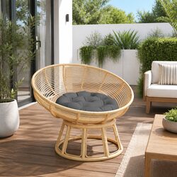 Your Essential Round Cushion 60cm for Outdoor Chairs