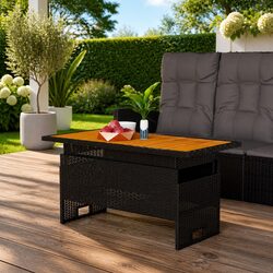 Your Friendly Lift-Top Garden Table for Any Occasion