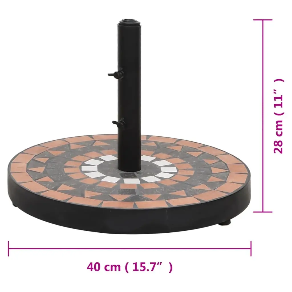Outdoor Umbrella Base for Stability