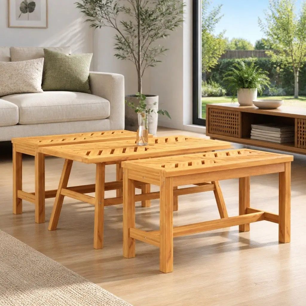 Acacia Coffee Table