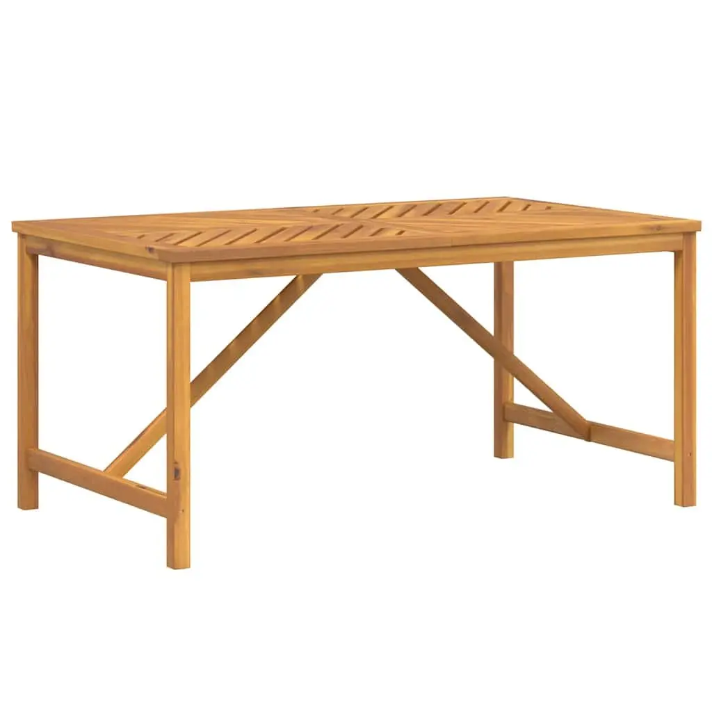 Garden Dining Table for Outdoor Gatherings