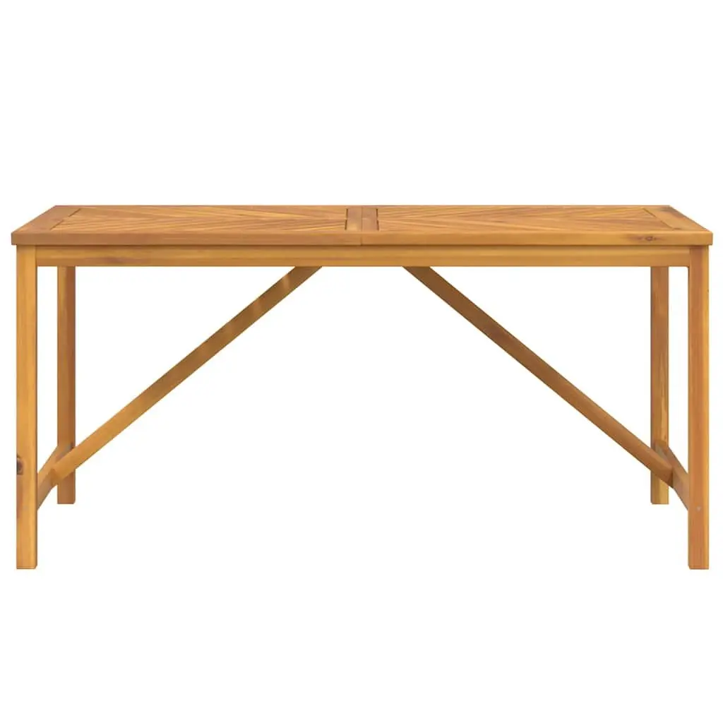 Garden Dining Table for Outdoor Gatherings