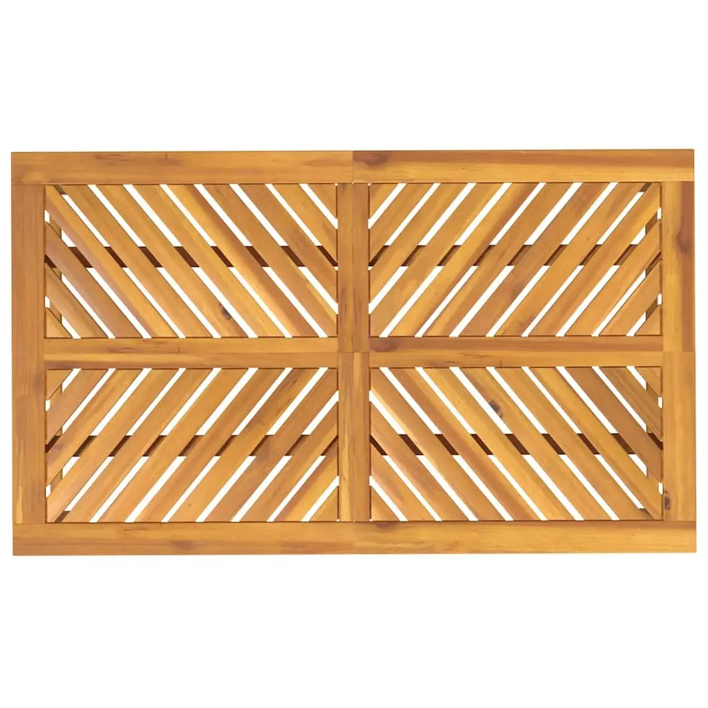 Garden Dining Table for Outdoor Gatherings