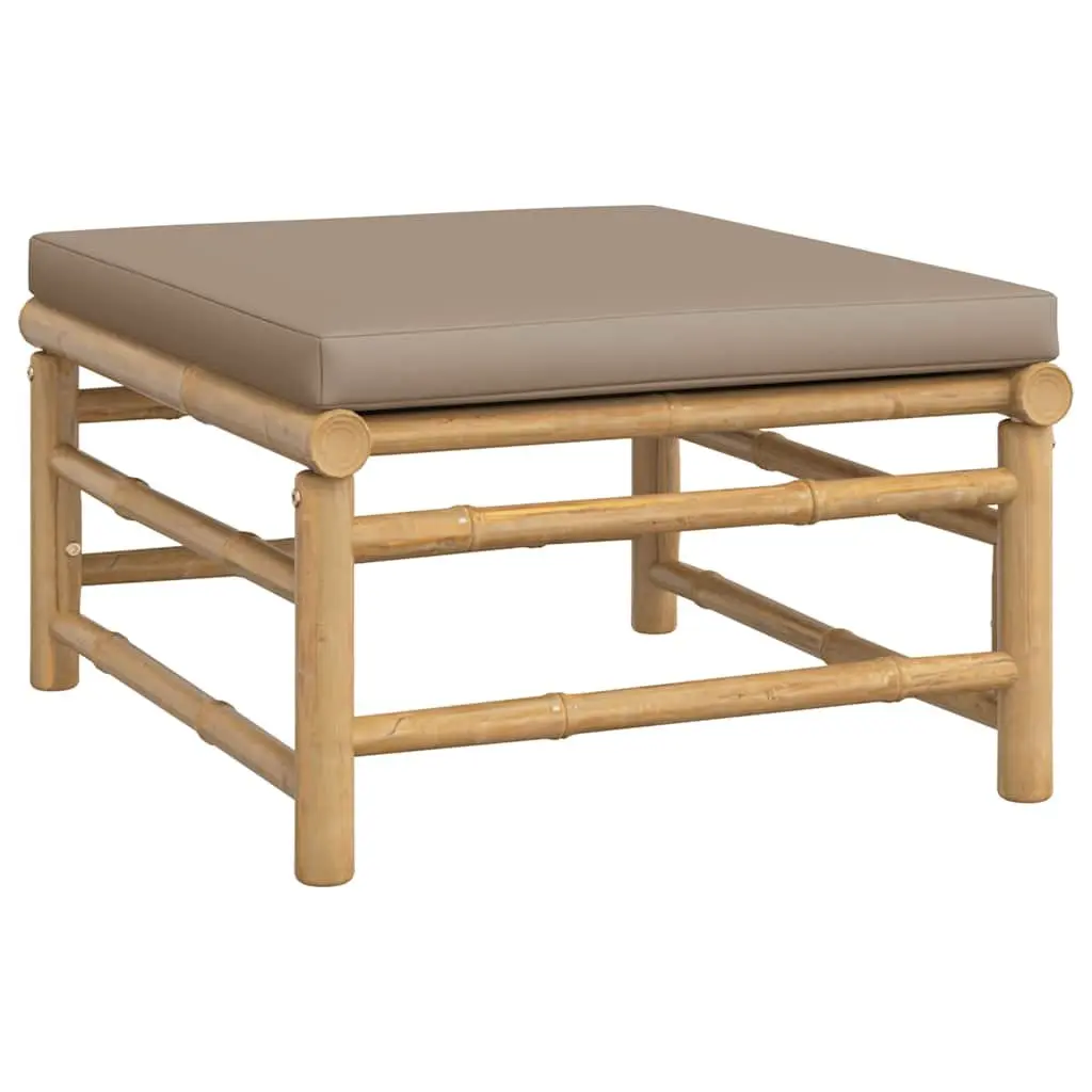 Bamboo Lounge Set