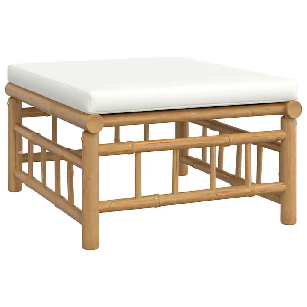 Outdoor Footstool