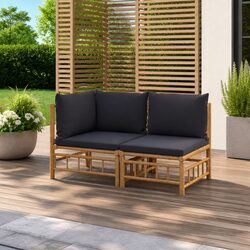 Make Your Garden Welcoming with Our Modular Lounge Set