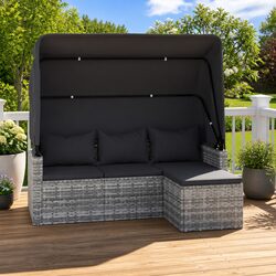 Your New Favorite 3-Seater Outdoor Sofa Awaits