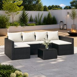 Your Perfect Outdoor Lounge Set with Cushions