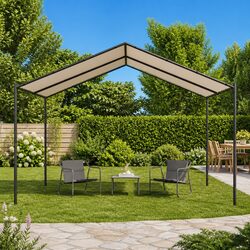 Your New 4x4m Canopy Tent for Outdoor Events