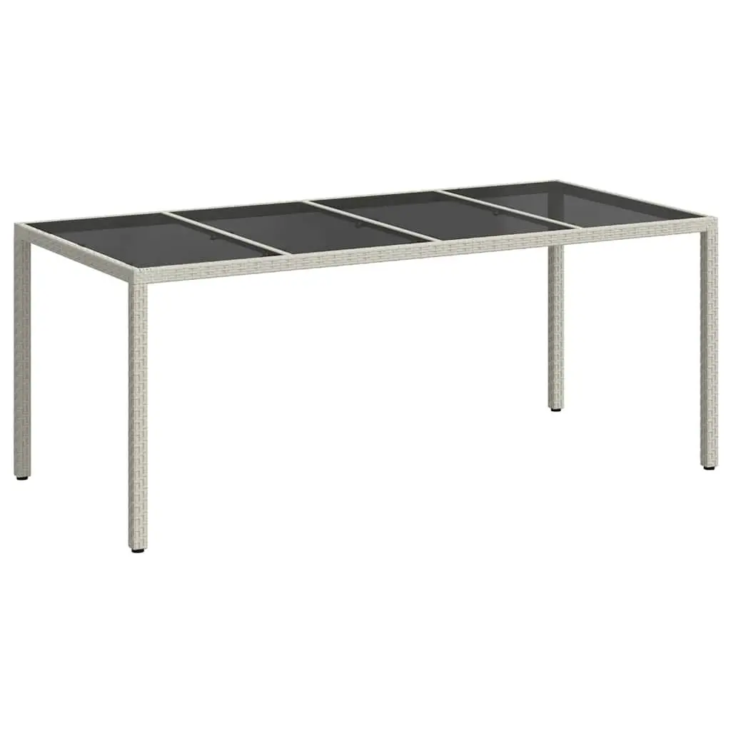 Outdoor Dining Table