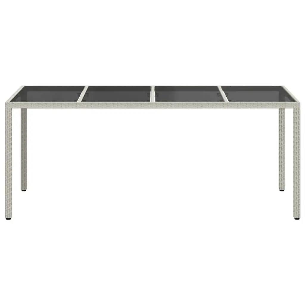 Outdoor Dining Table