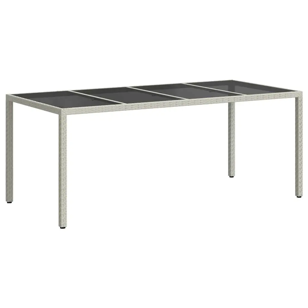 Outdoor Dining Table
