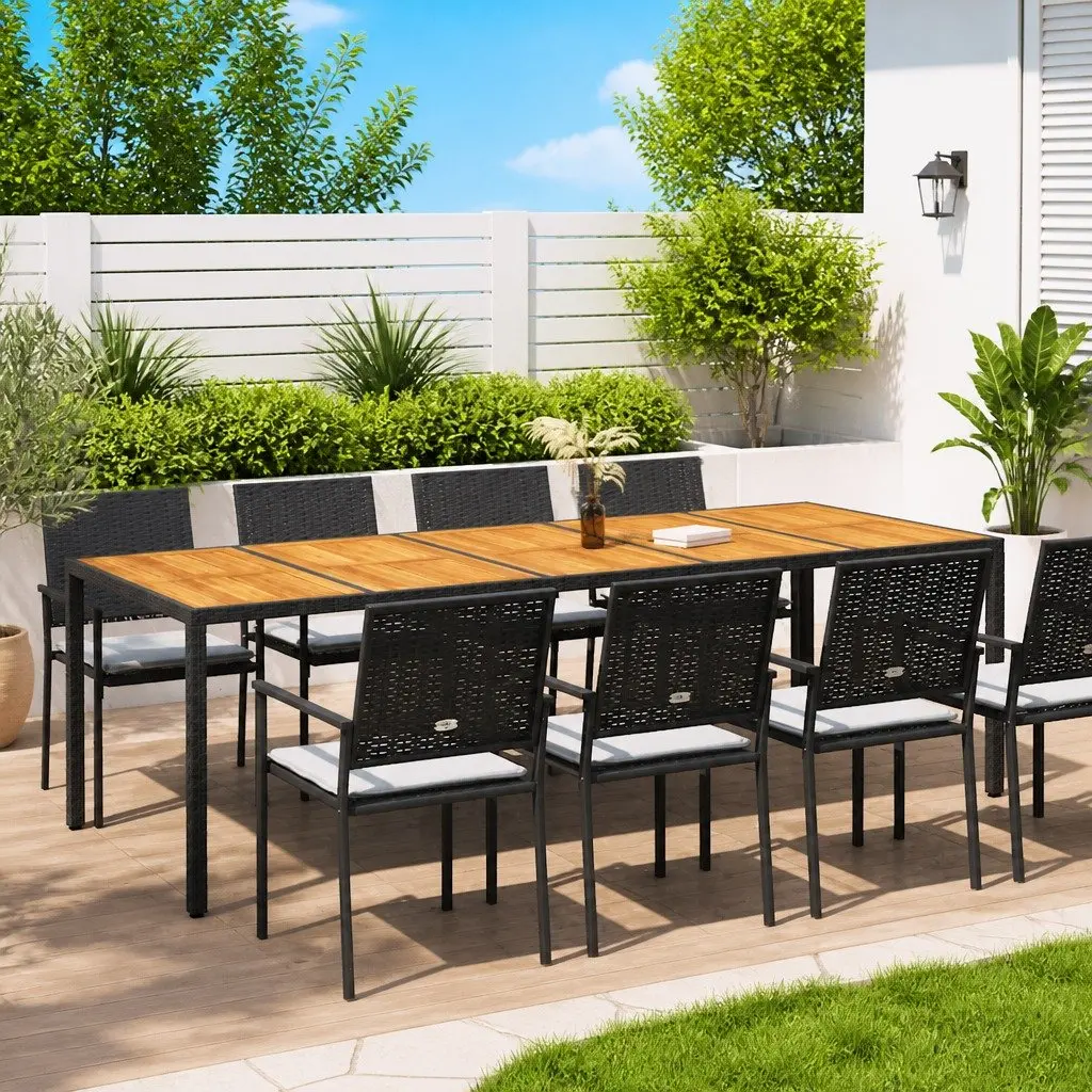 Outdoor Dining Table for Gatherings