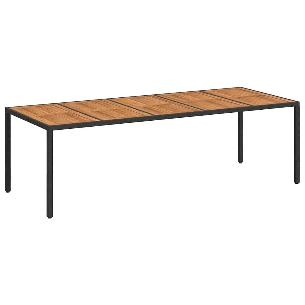Outdoor Dining Table for Gatherings