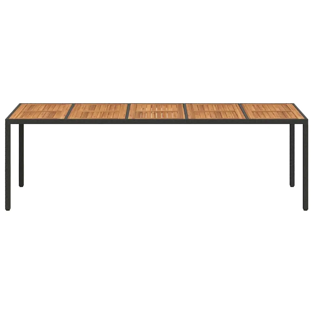 Outdoor Dining Table for Gatherings