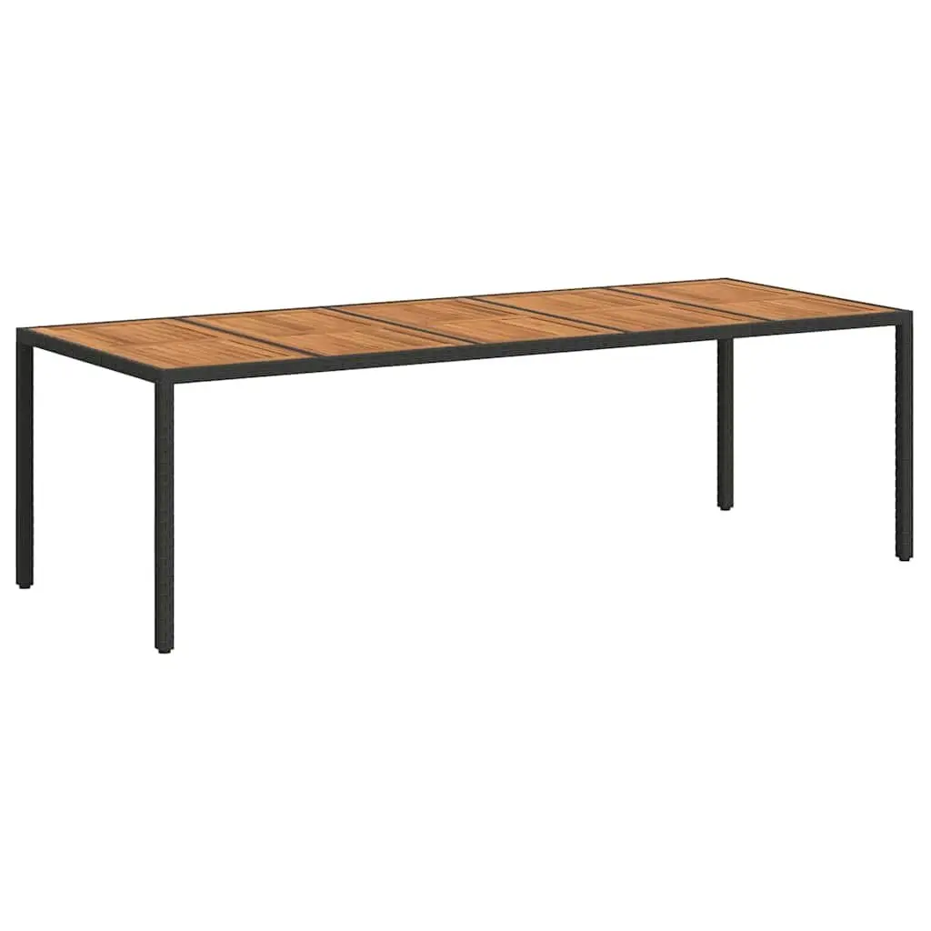 Outdoor Dining Table for Gatherings