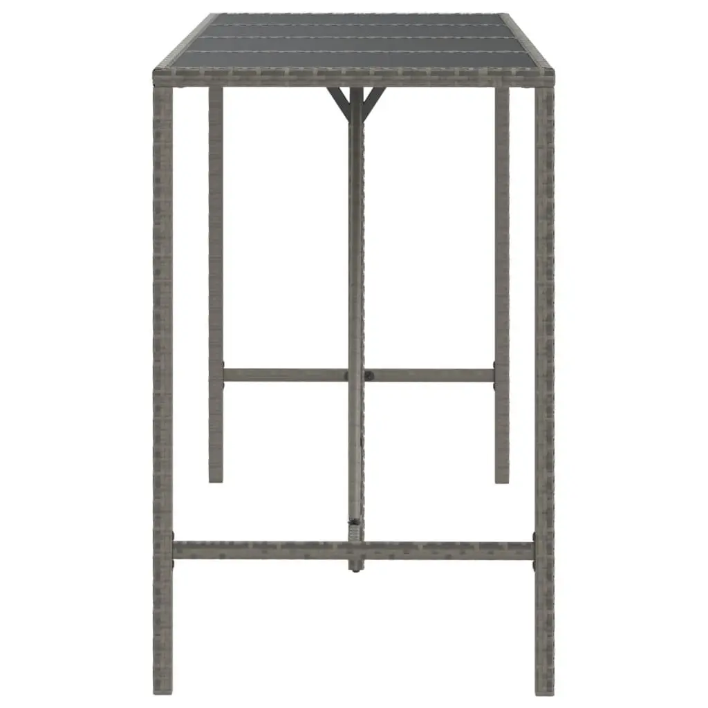 Bar Table for Outdoor Gatherings