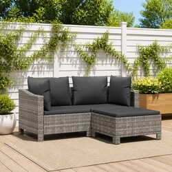 Your Perfect Outdoor Lounge Set with Cushions