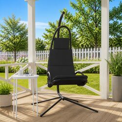Your New Favorite Outdoor Swing Chair