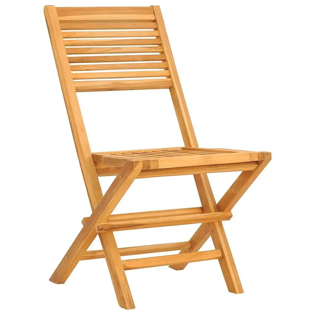 Wooden Folding Chairs