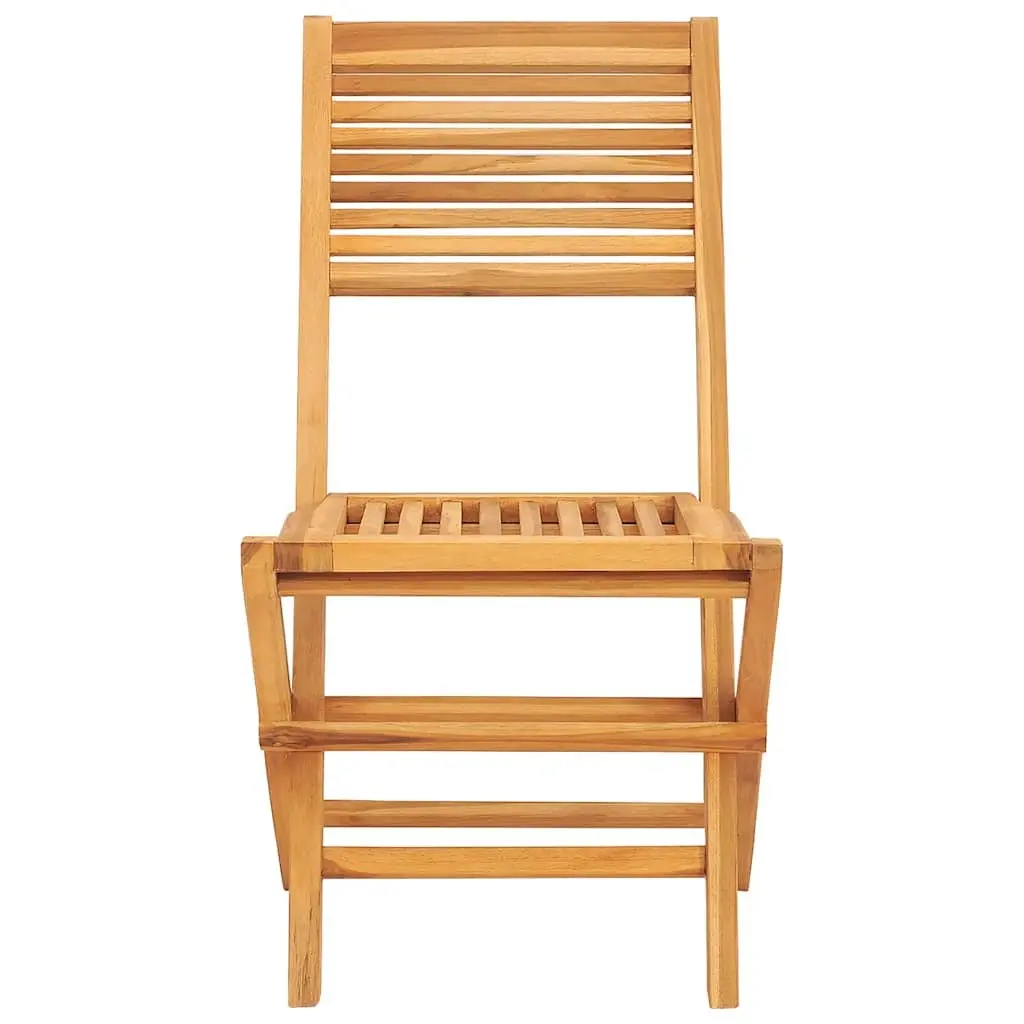 Wooden Folding Chairs