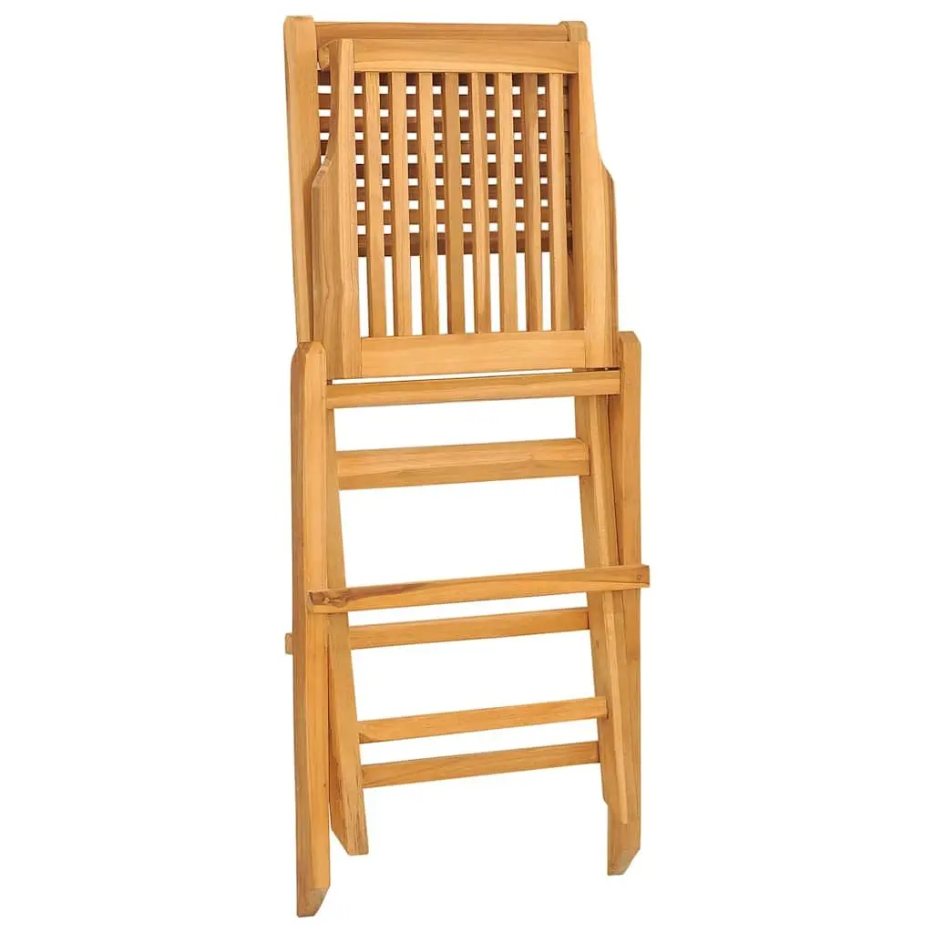 Wooden Folding Chairs