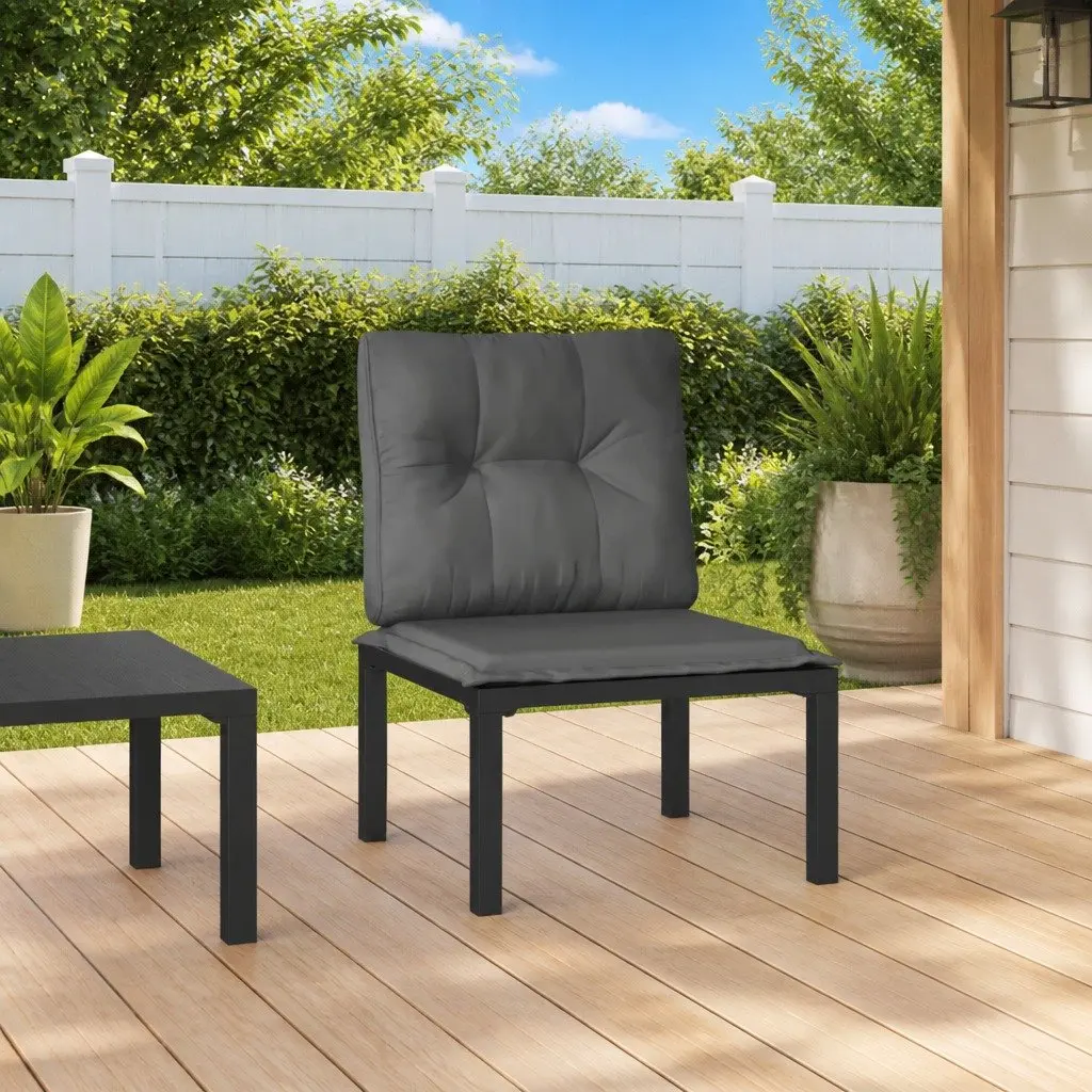 Garden Chair with Cushions