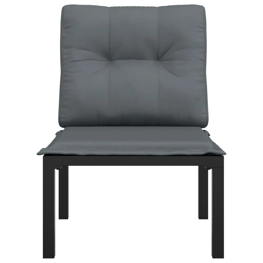 Garden Chair with Cushions