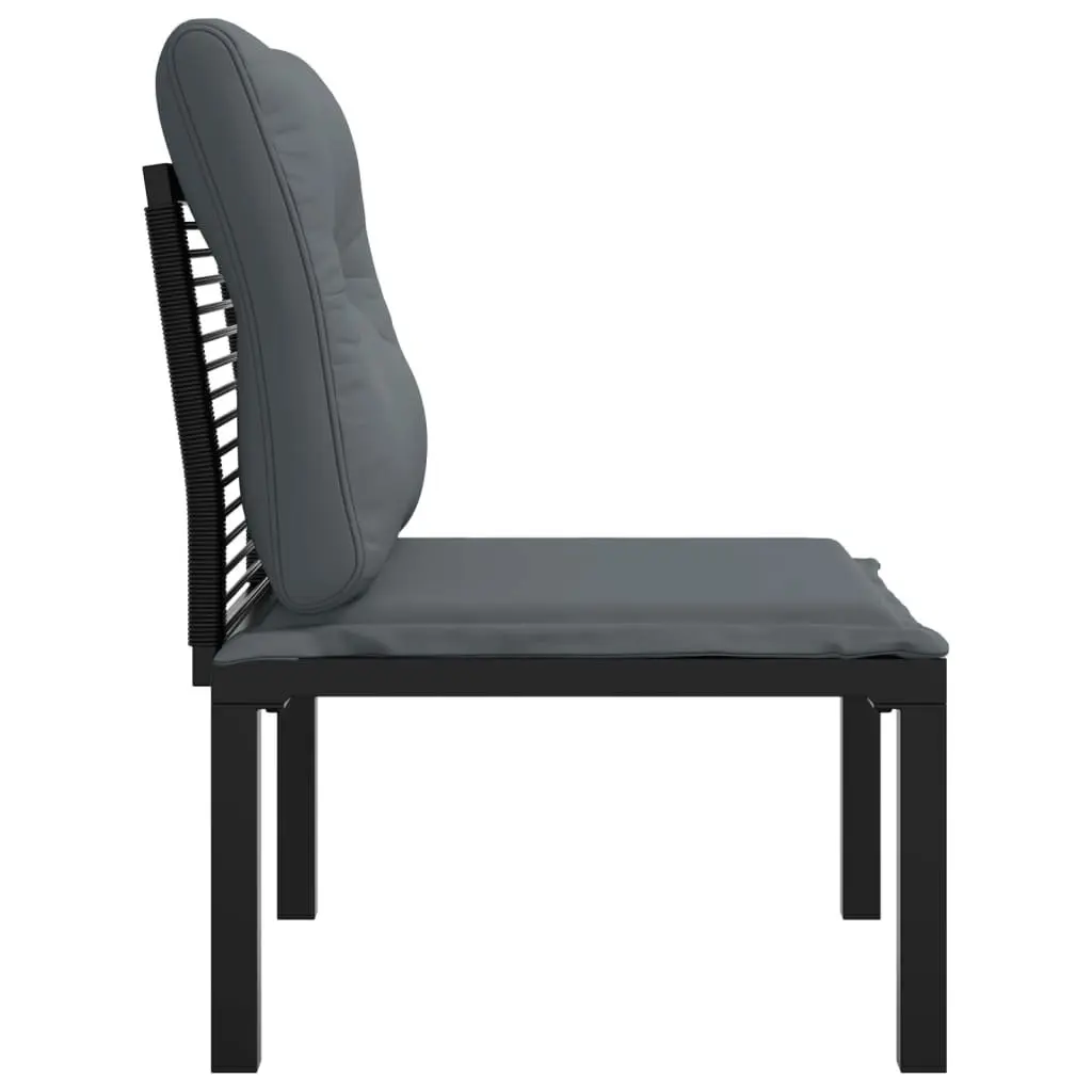Garden Chair with Cushions