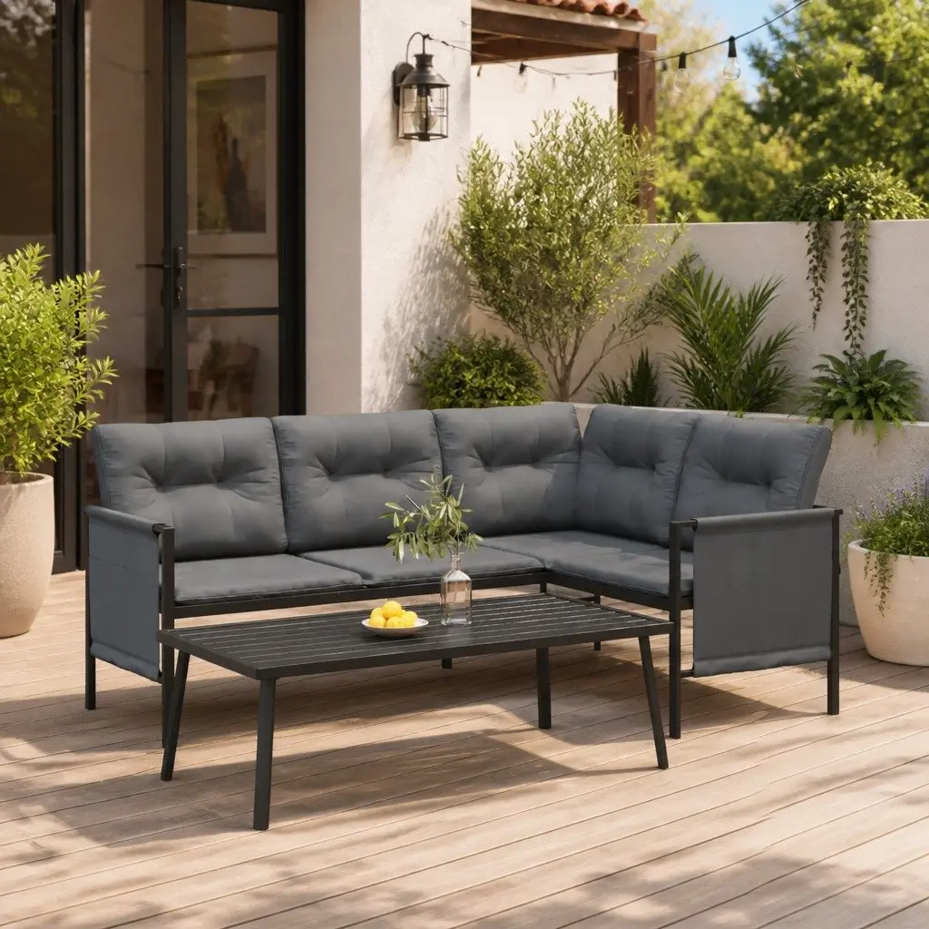 Outdoor Coffee Table
