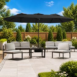 Your New Favorite Garden Parasol for Relaxing Outdoors