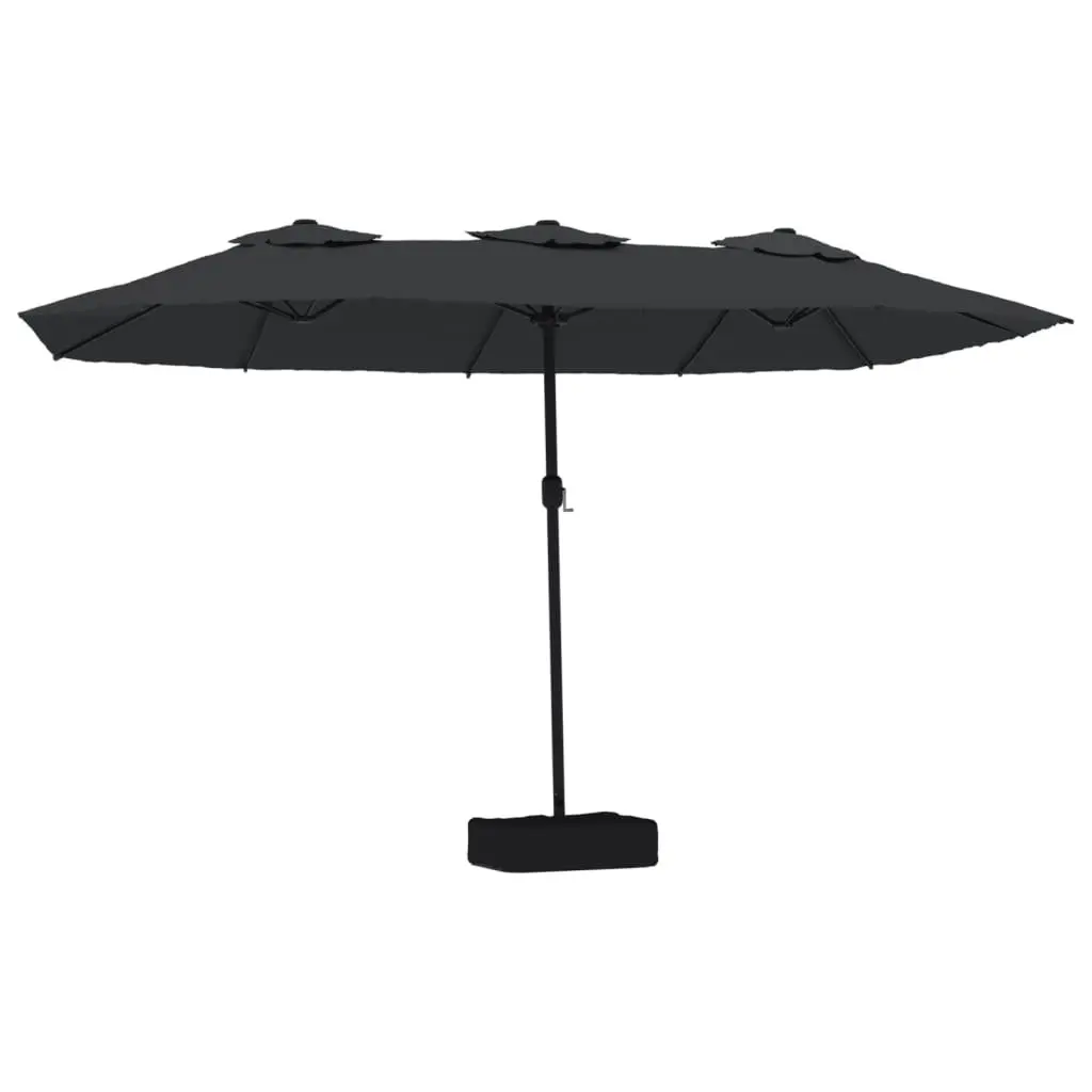 Double-Head Garden Parasol