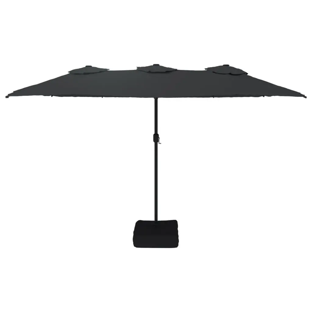 Double-Head Garden Parasol