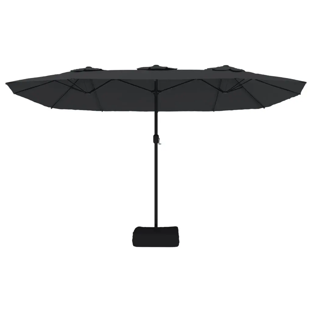 Double-Head Garden Parasol